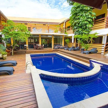 Flat Vila Morena A Pousada Da Sua Familia 캄부리 외부 사진