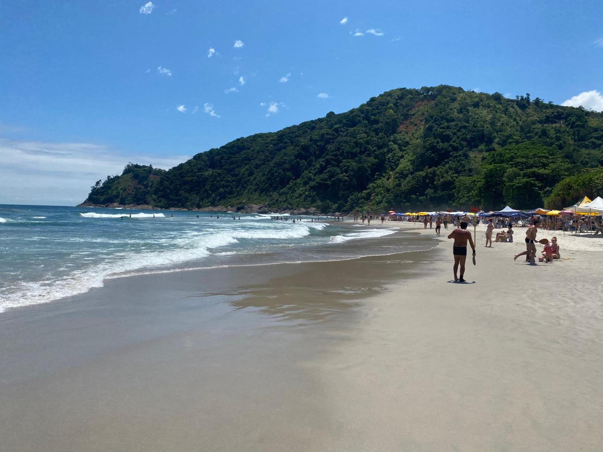 Flat Vila Morena A Pousada Da Sua Familia 캄부리 외부 사진