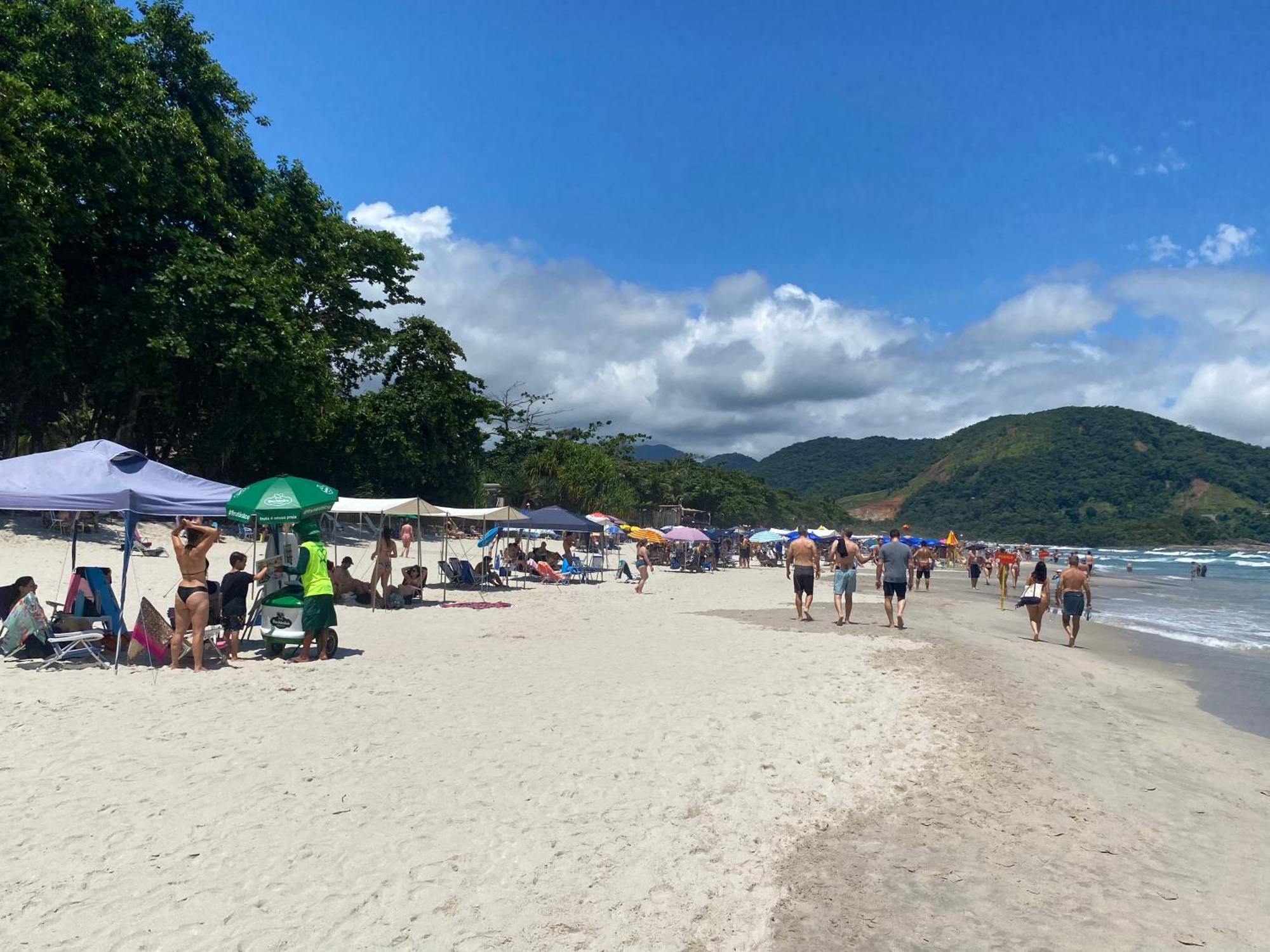Flat Vila Morena A Pousada Da Sua Familia 캄부리 외부 사진