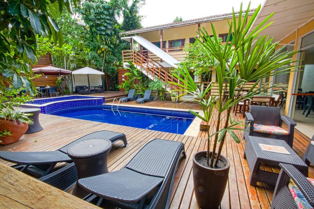 Flat Vila Morena A Pousada Da Sua Familia 캄부리 외부 사진
