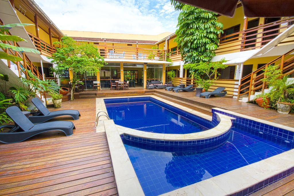 Flat Vila Morena A Pousada Da Sua Familia 캄부리 외부 사진