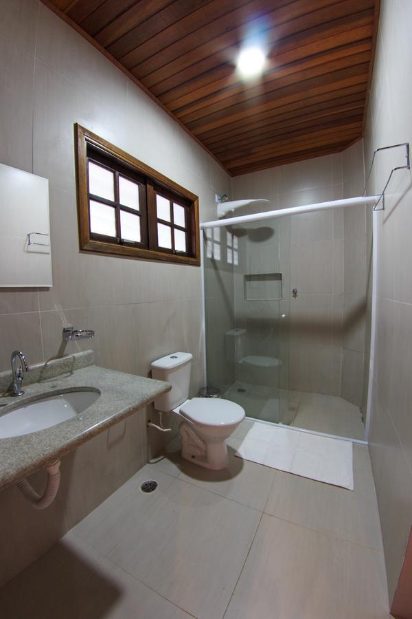 Flat Vila Morena A Pousada Da Sua Familia 캄부리 외부 사진