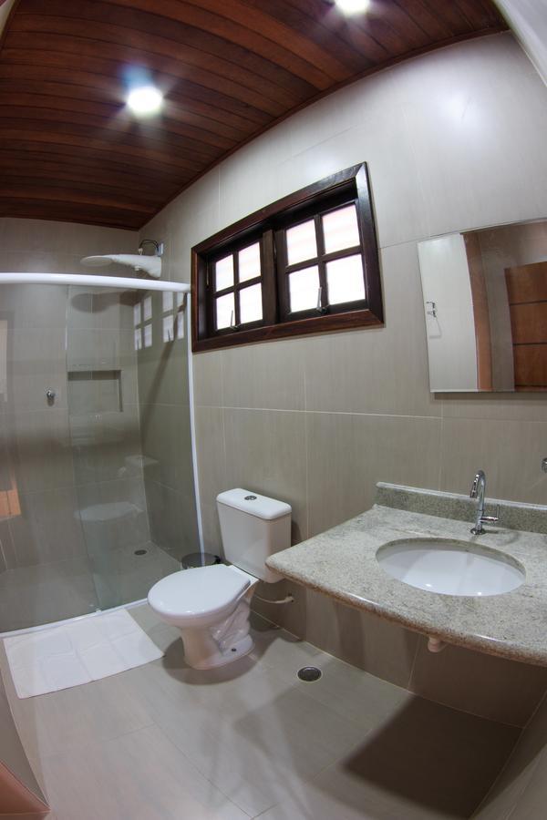 Flat Vila Morena A Pousada Da Sua Familia 캄부리 외부 사진
