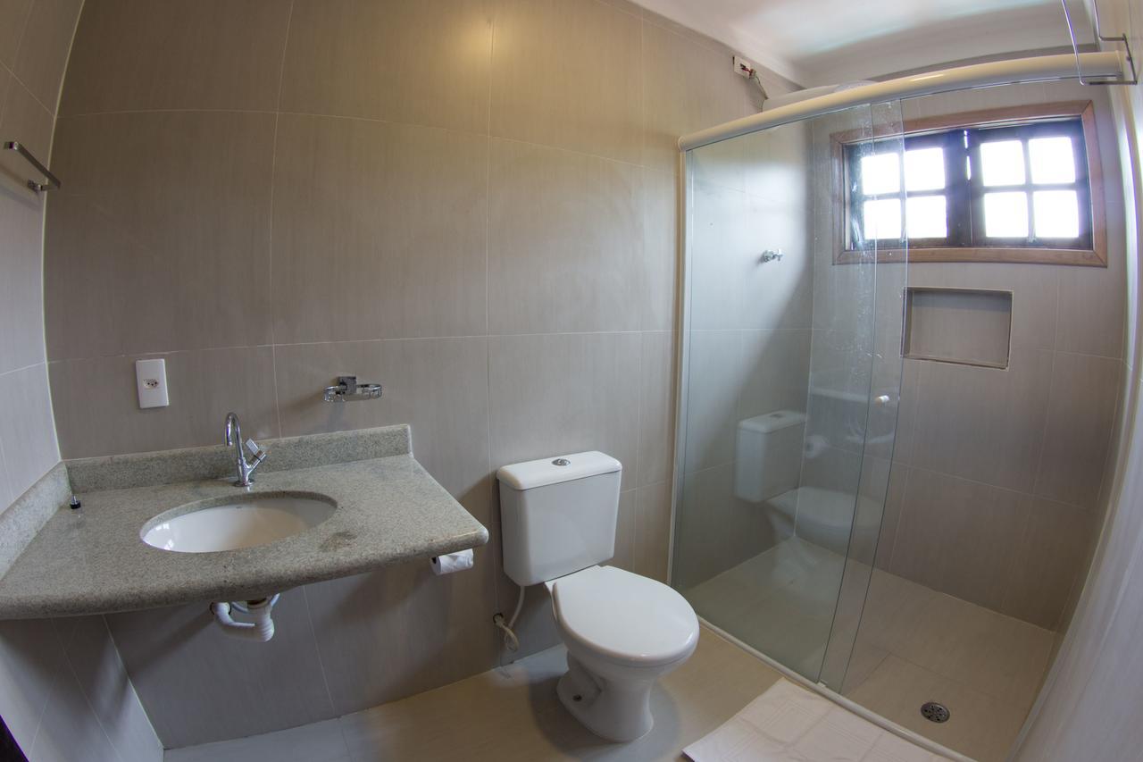 Flat Vila Morena A Pousada Da Sua Familia 캄부리 외부 사진