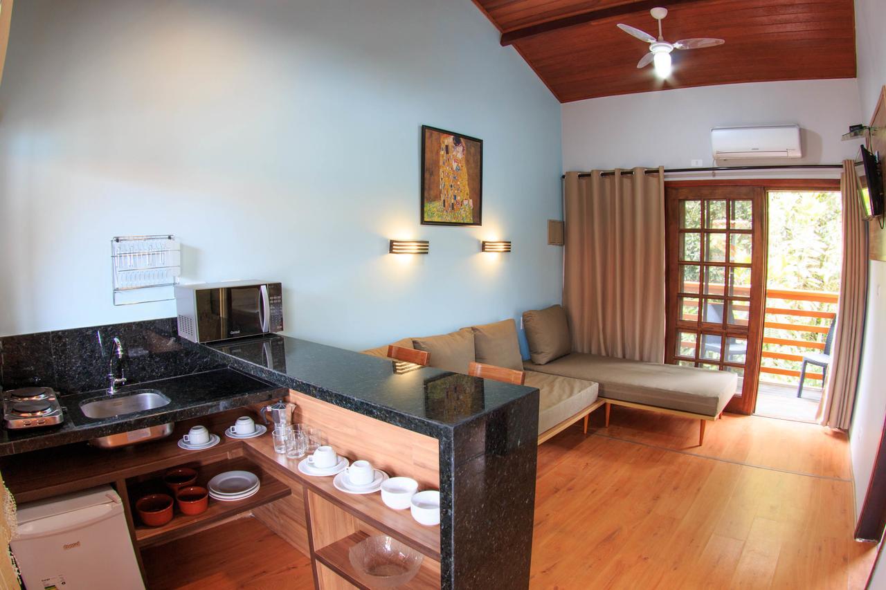 Flat Vila Morena A Pousada Da Sua Familia 캄부리 외부 사진