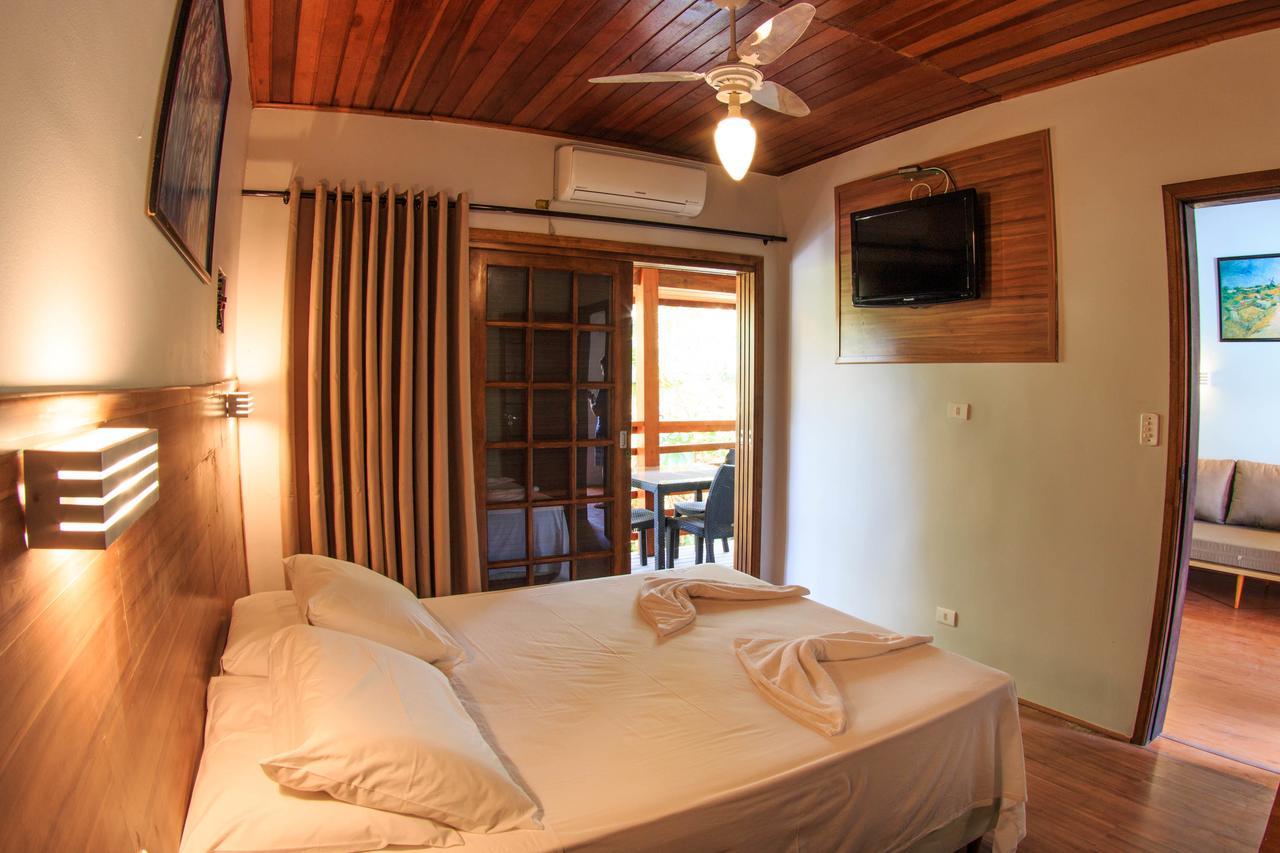 Flat Vila Morena A Pousada Da Sua Familia 캄부리 외부 사진