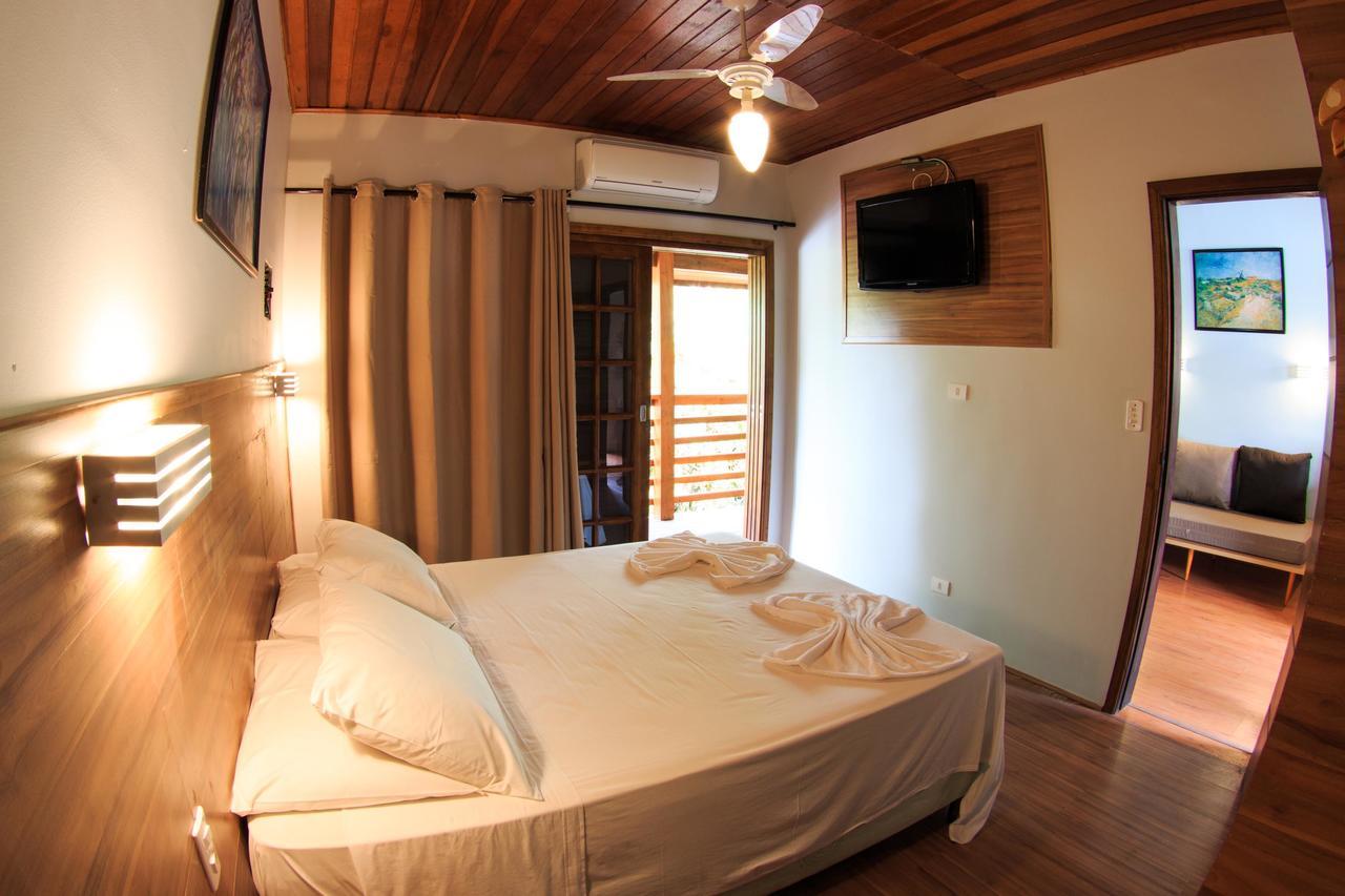 Flat Vila Morena A Pousada Da Sua Familia 캄부리 외부 사진