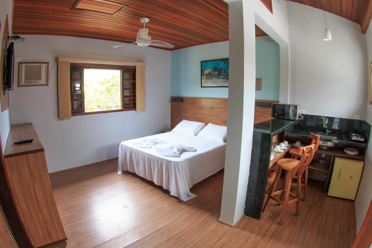 Flat Vila Morena A Pousada Da Sua Familia 캄부리 외부 사진