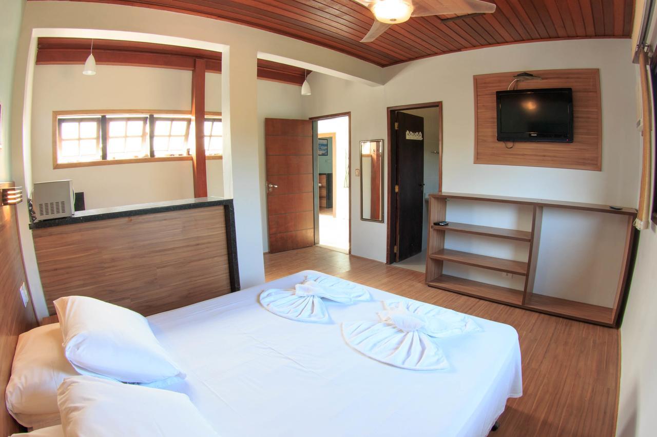 Flat Vila Morena A Pousada Da Sua Familia 캄부리 외부 사진