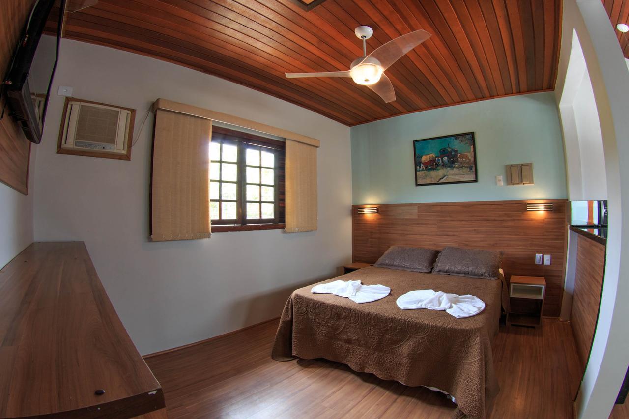 Flat Vila Morena A Pousada Da Sua Familia 캄부리 외부 사진