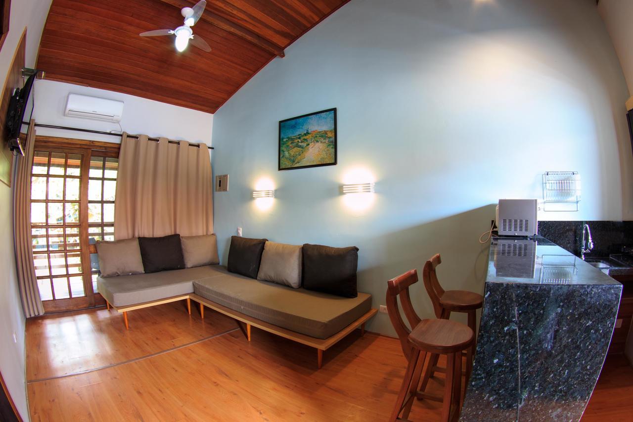 Flat Vila Morena A Pousada Da Sua Familia 캄부리 외부 사진